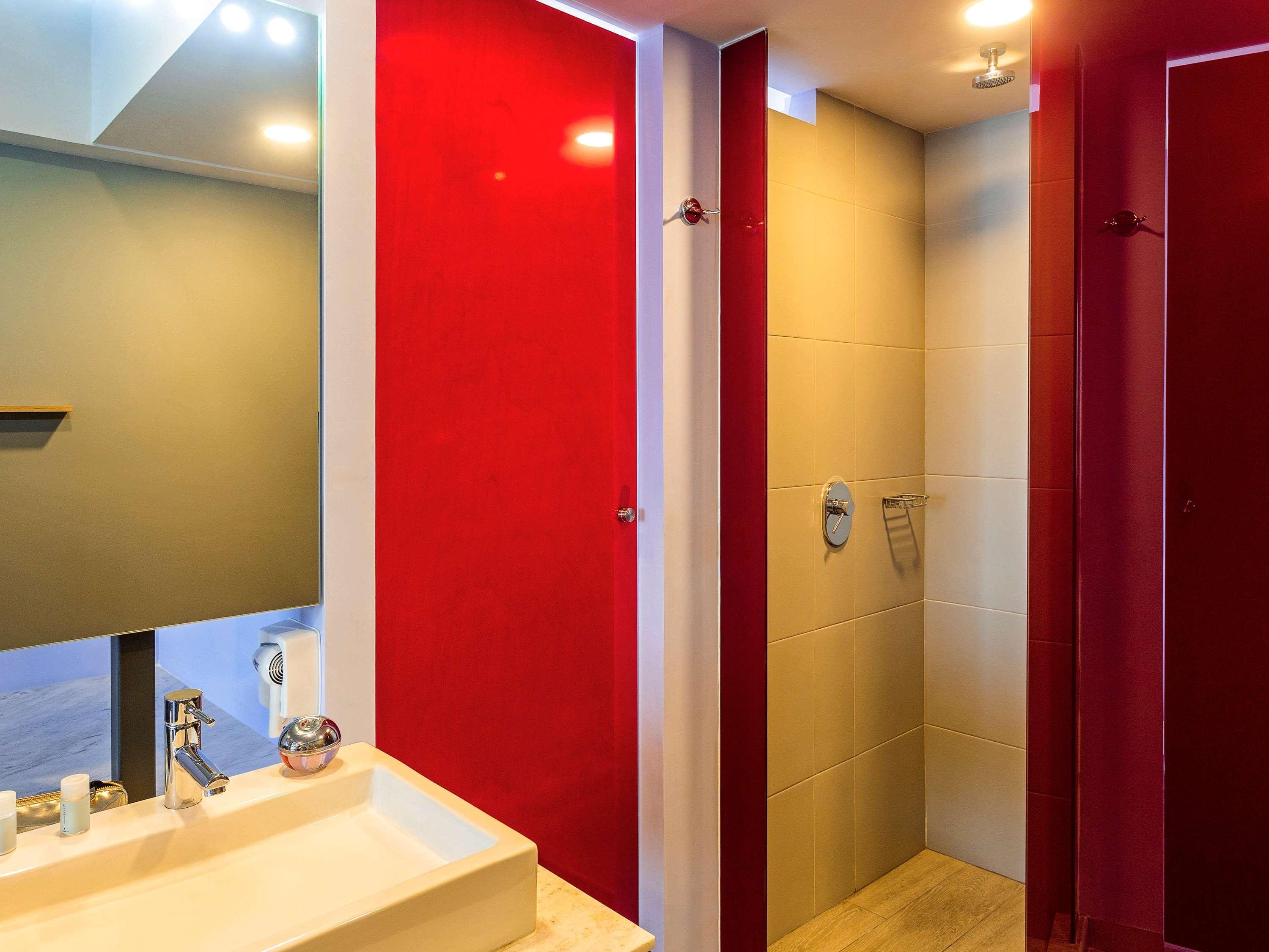 Ibis Styles Merida Galerias Eksteriør bilde