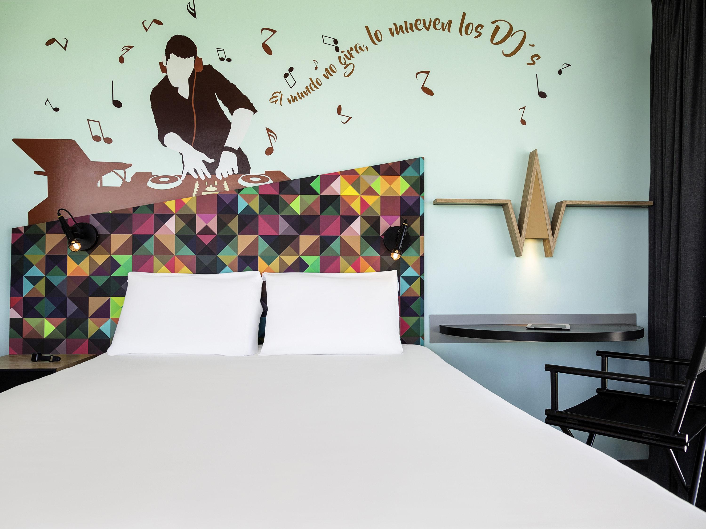 Ibis Styles Merida Galerias Eksteriør bilde