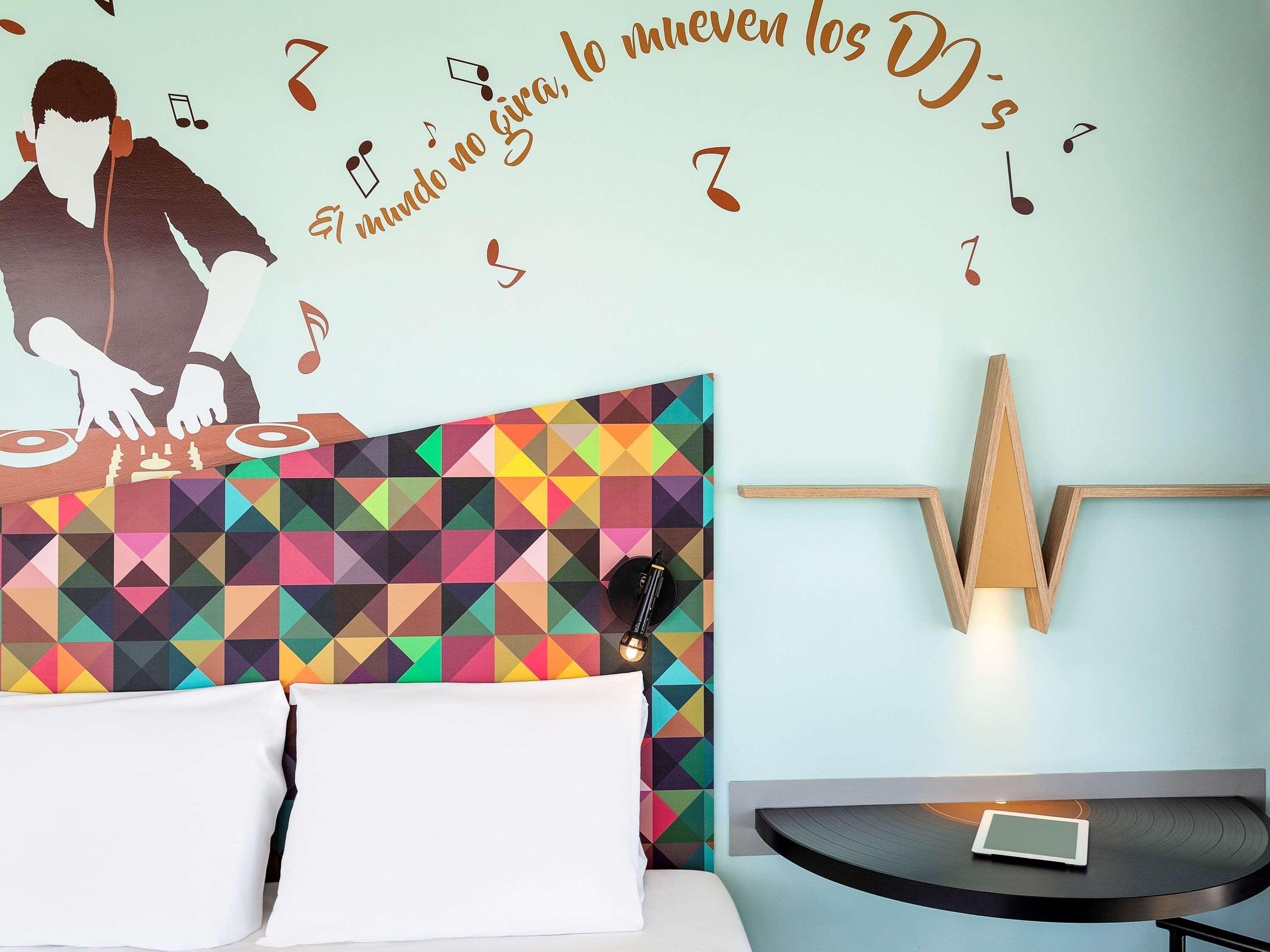 Ibis Styles Merida Galerias Eksteriør bilde