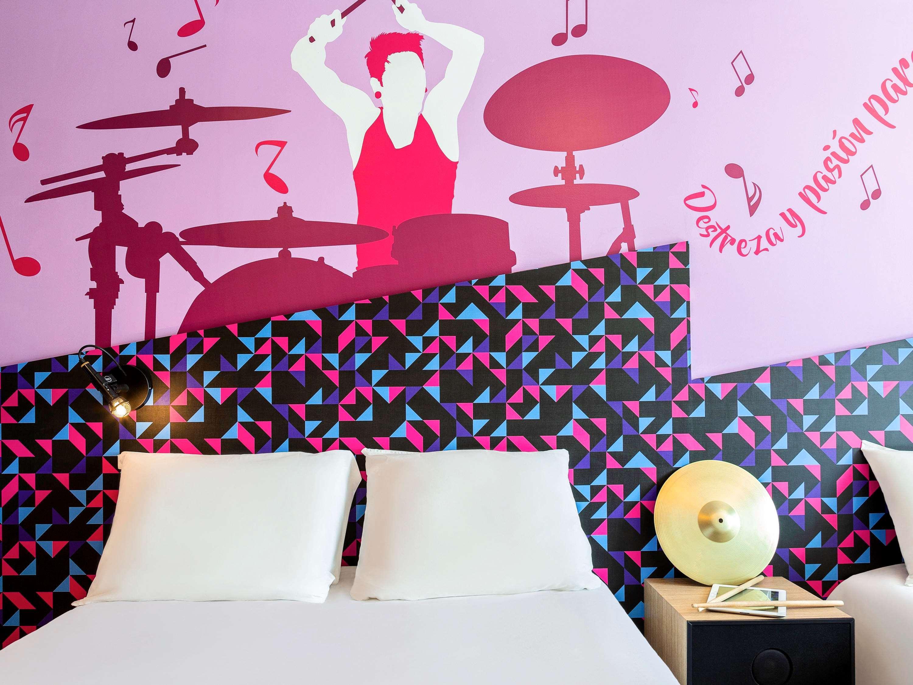 Ibis Styles Merida Galerias Eksteriør bilde