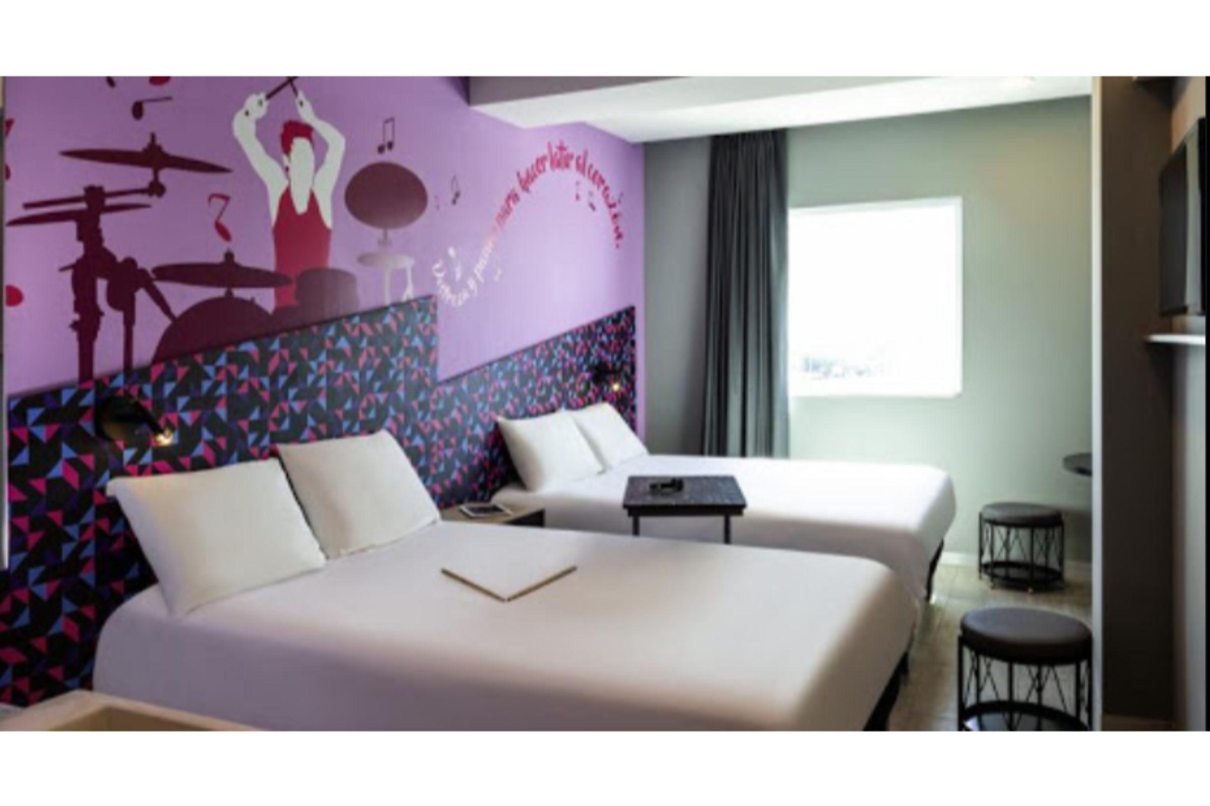 Ibis Styles Merida Galerias Eksteriør bilde