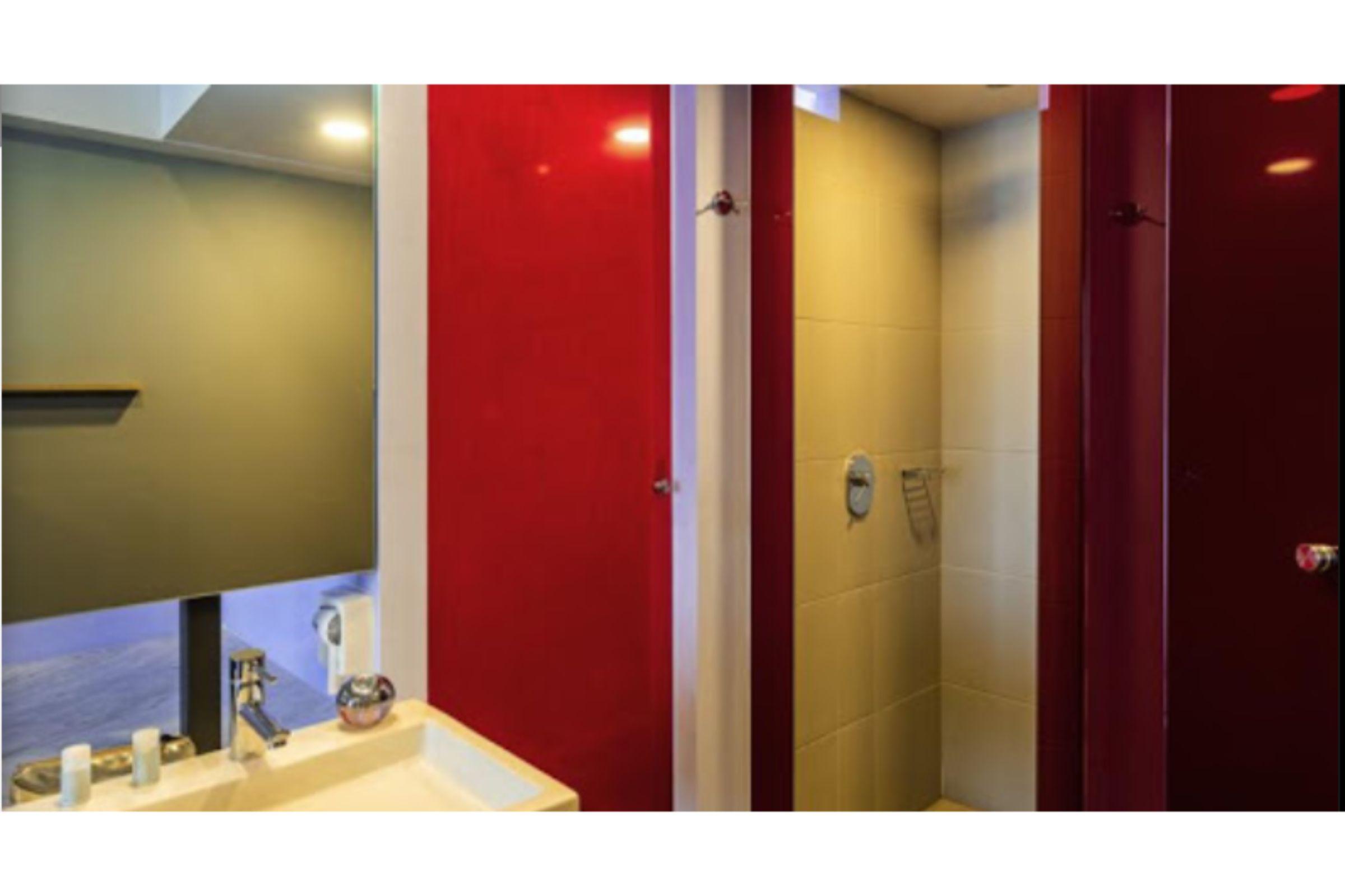 Ibis Styles Merida Galerias Eksteriør bilde