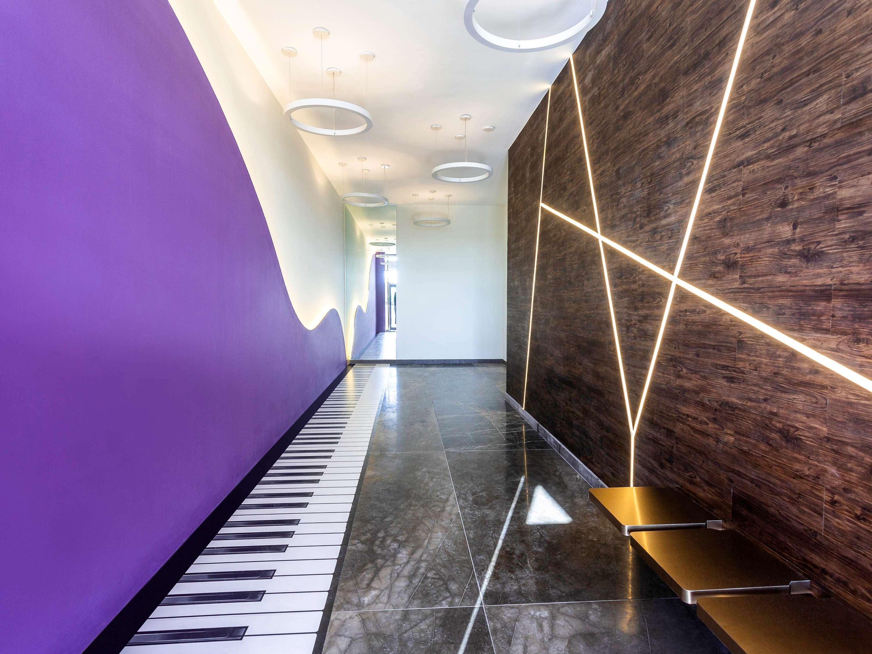 Ibis Styles Merida Galerias Eksteriør bilde