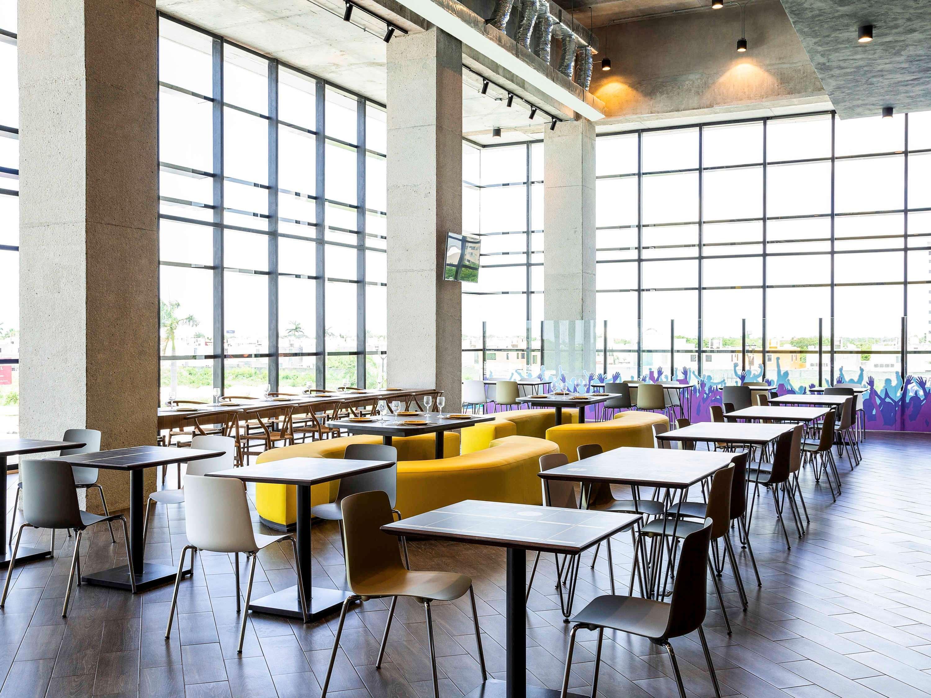 Ibis Styles Merida Galerias Eksteriør bilde