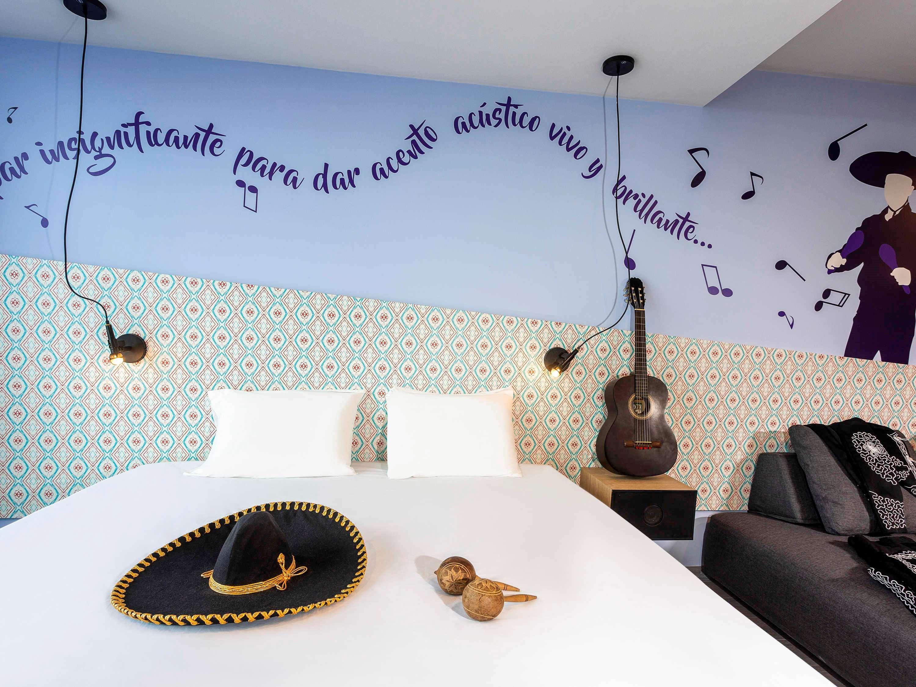 Ibis Styles Merida Galerias Eksteriør bilde