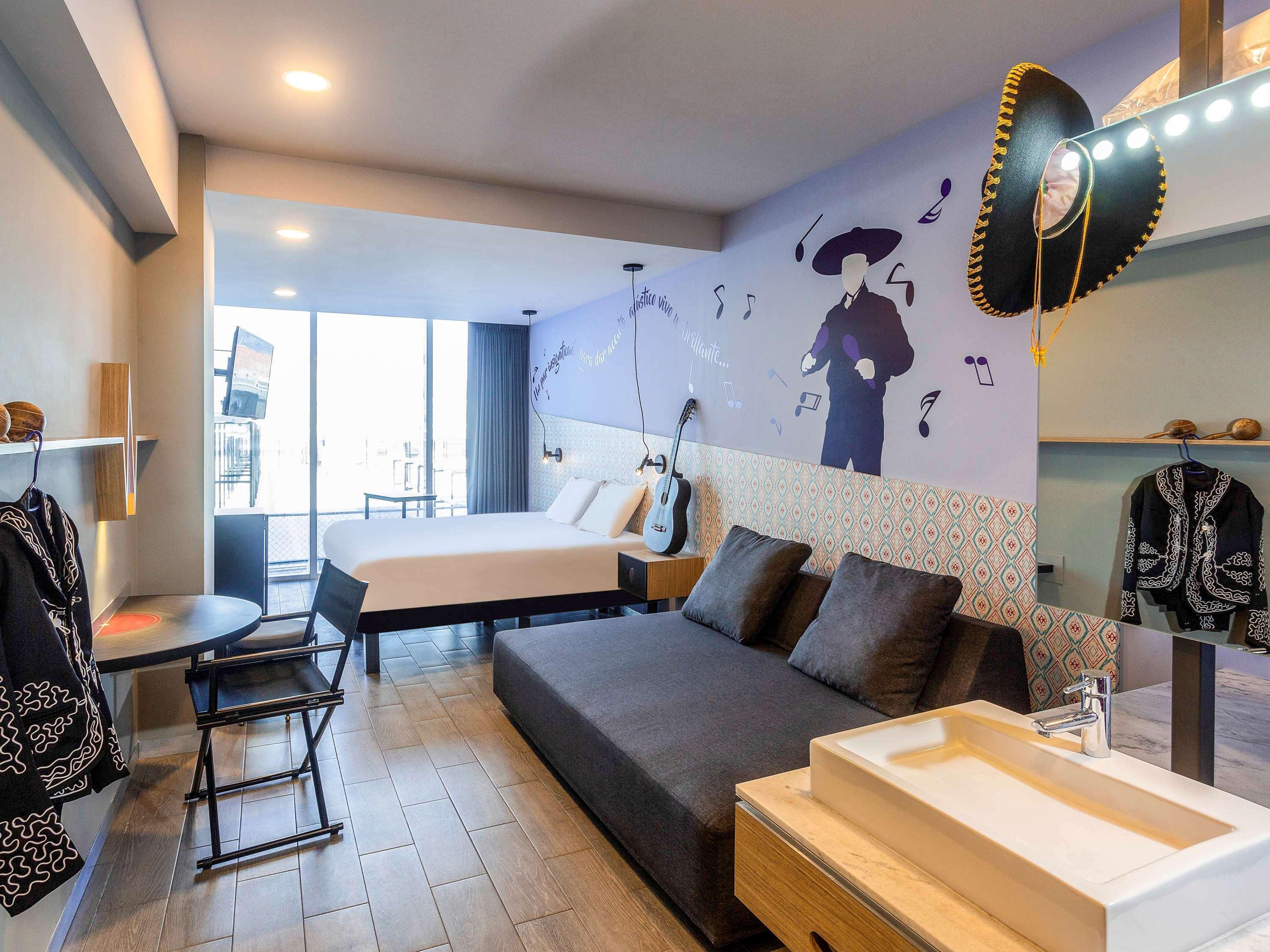 Ibis Styles Merida Galerias Eksteriør bilde