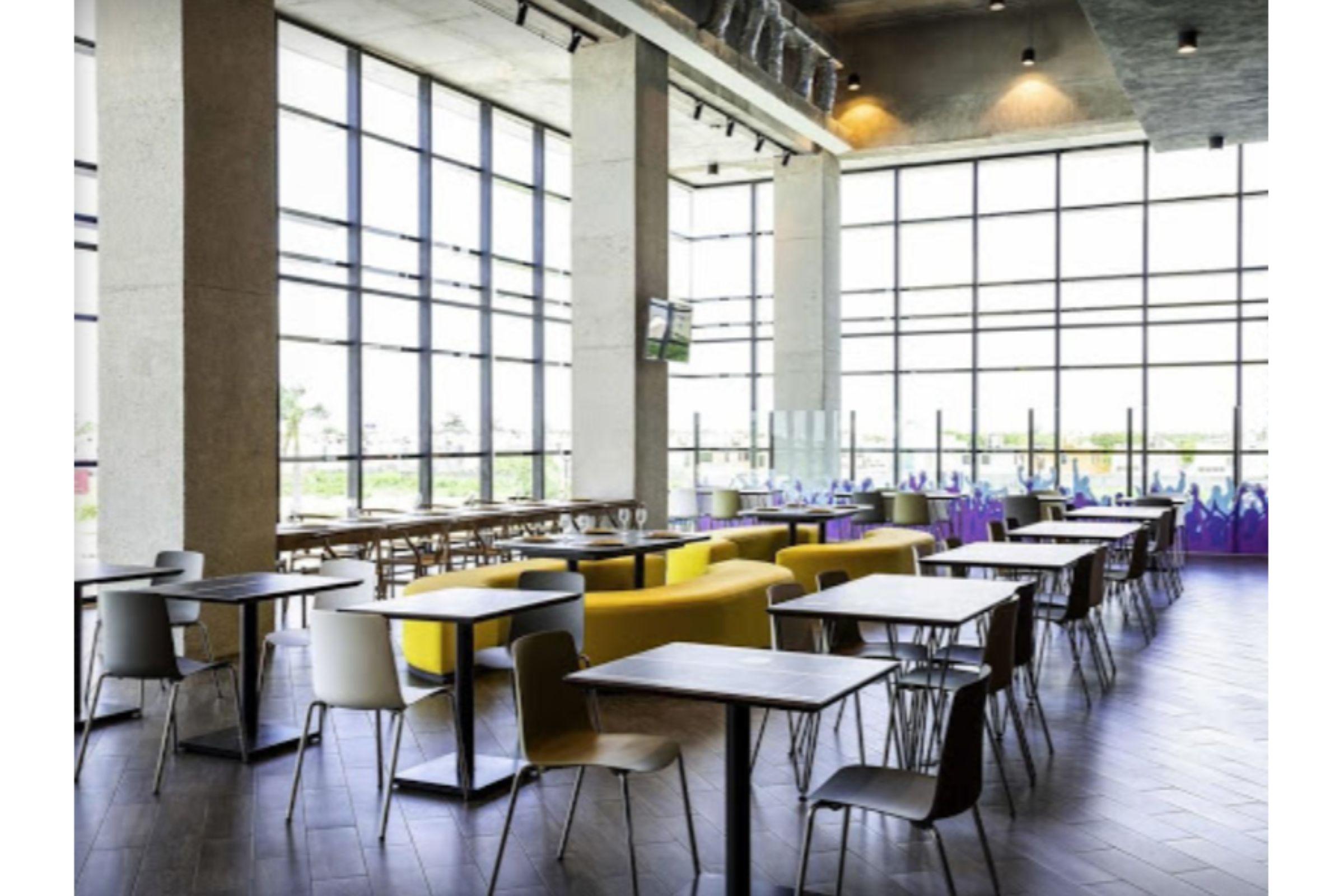 Ibis Styles Merida Galerias Eksteriør bilde
