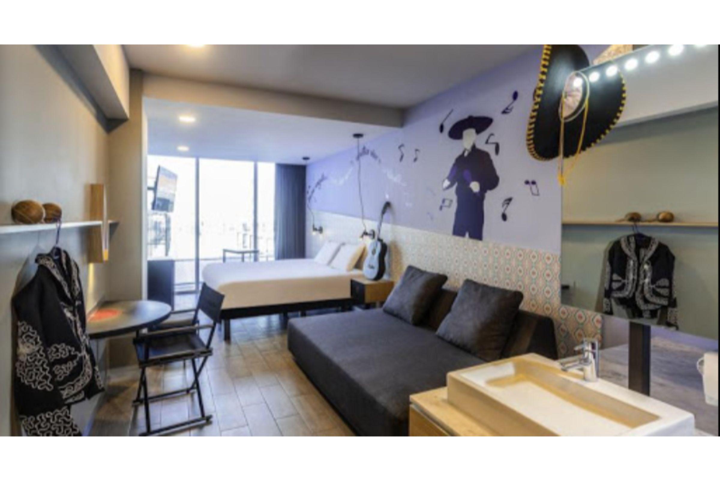 Ibis Styles Merida Galerias Eksteriør bilde