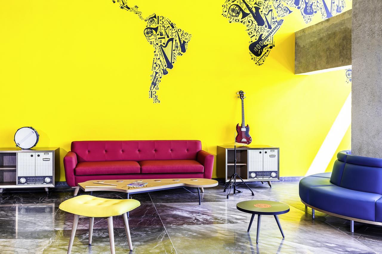 Ibis Styles Merida Galerias Eksteriør bilde