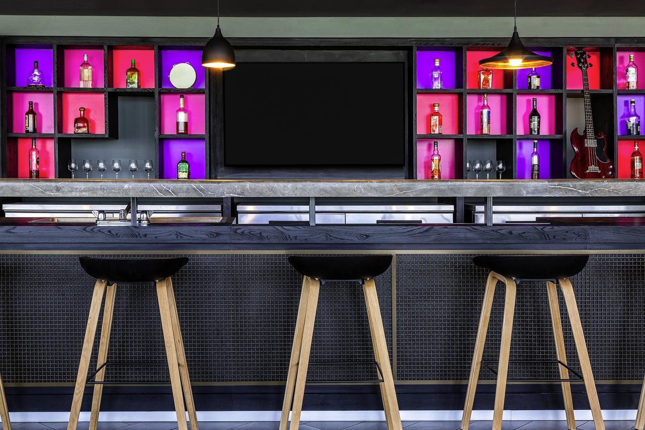 Ibis Styles Merida Galerias Eksteriør bilde