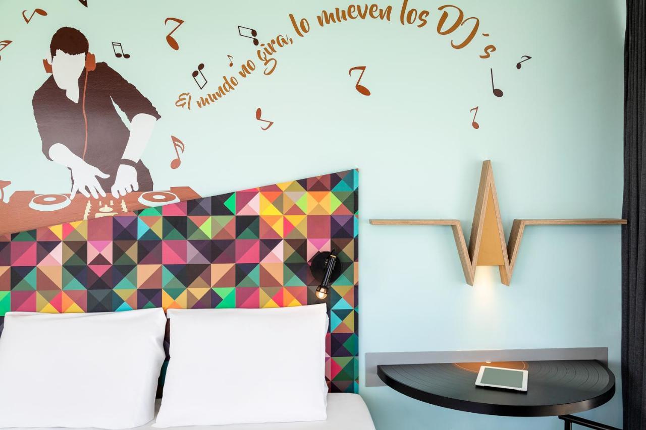 Ibis Styles Merida Galerias Eksteriør bilde