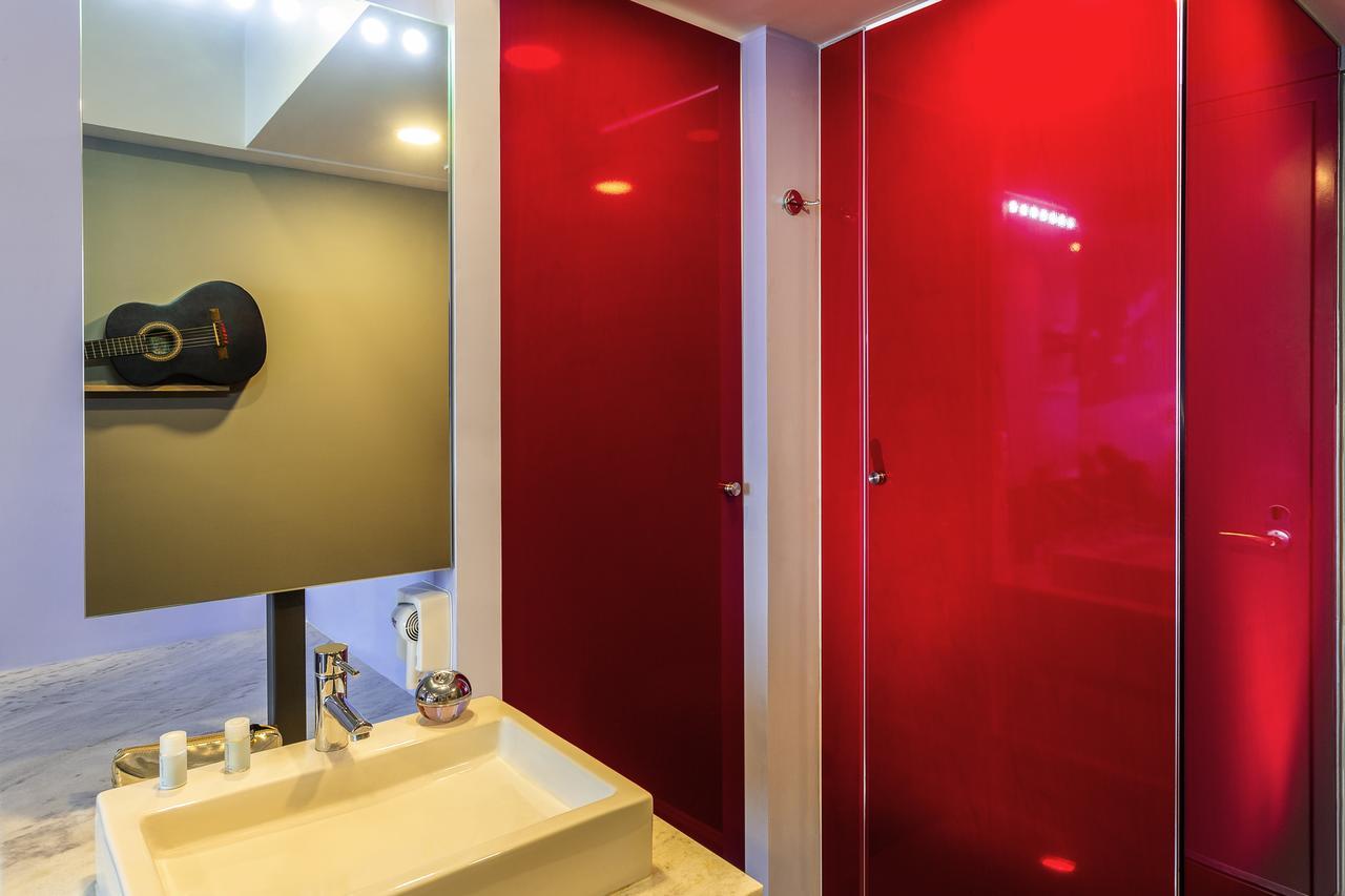 Ibis Styles Merida Galerias Eksteriør bilde