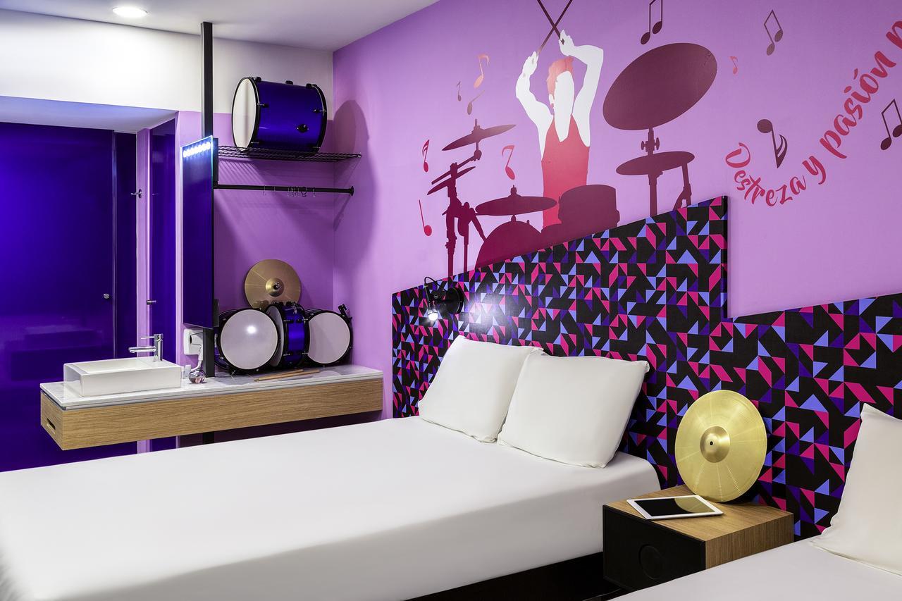 Ibis Styles Merida Galerias Eksteriør bilde