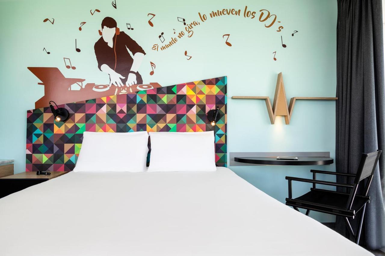 Ibis Styles Merida Galerias Eksteriør bilde