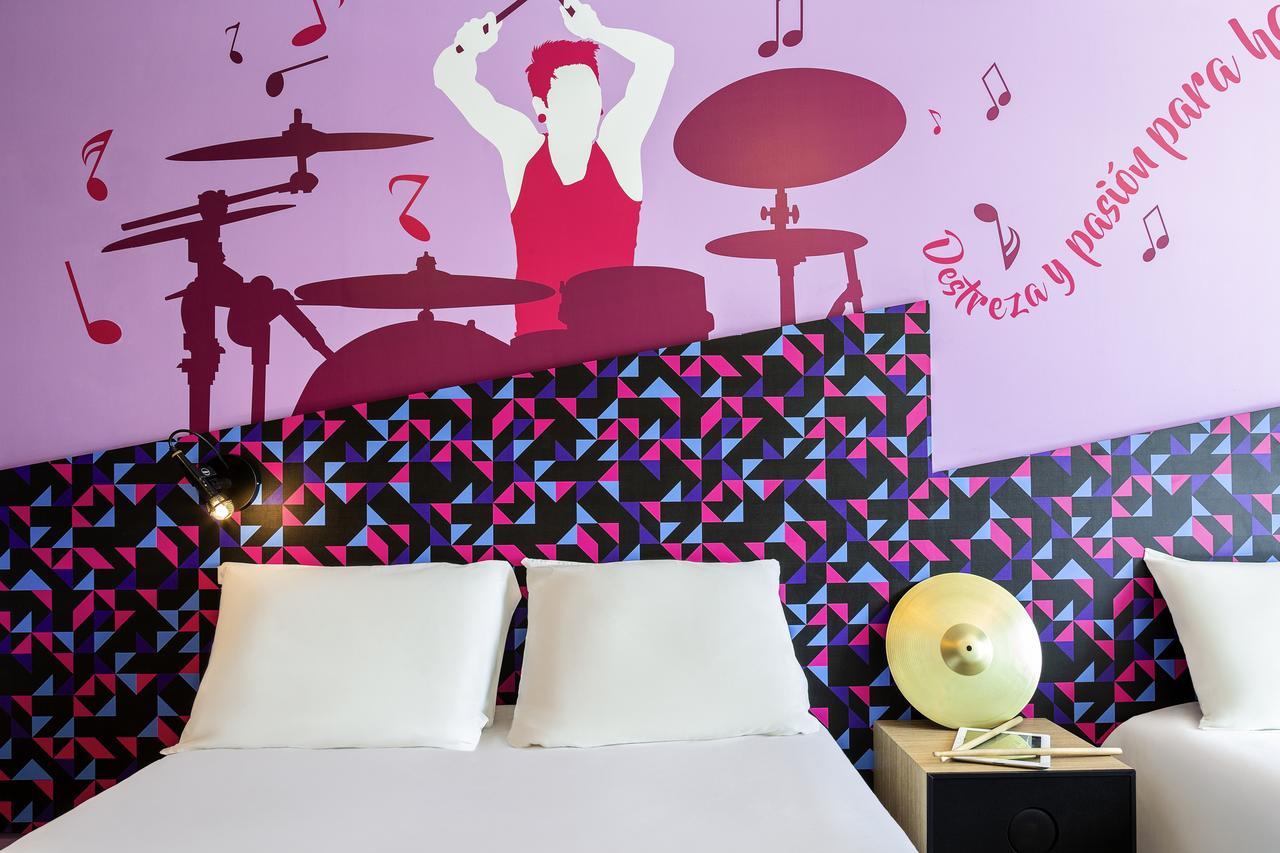 Ibis Styles Merida Galerias Eksteriør bilde