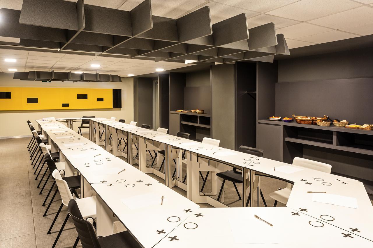 Ibis Styles Merida Galerias Eksteriør bilde