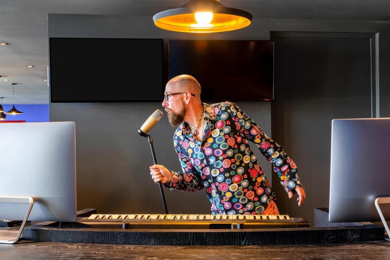 Ibis Styles Merida Galerias Eksteriør bilde